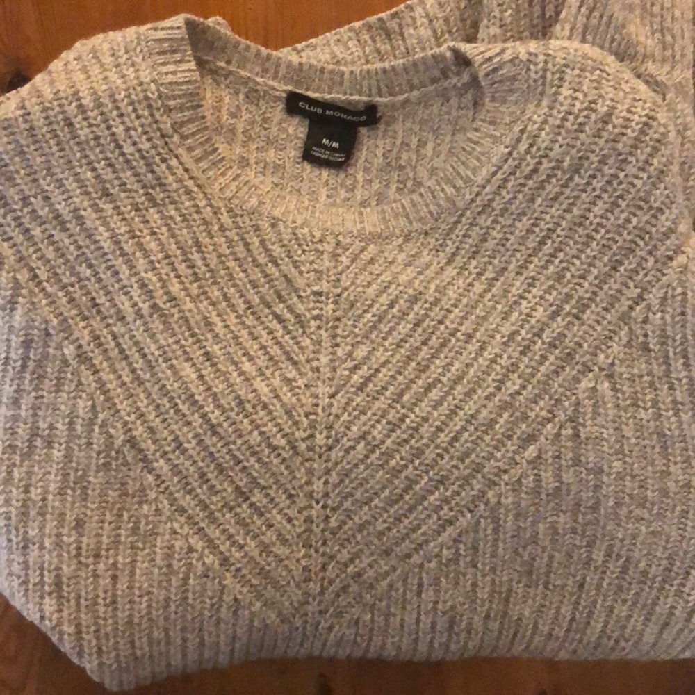 Club Monaco sweater